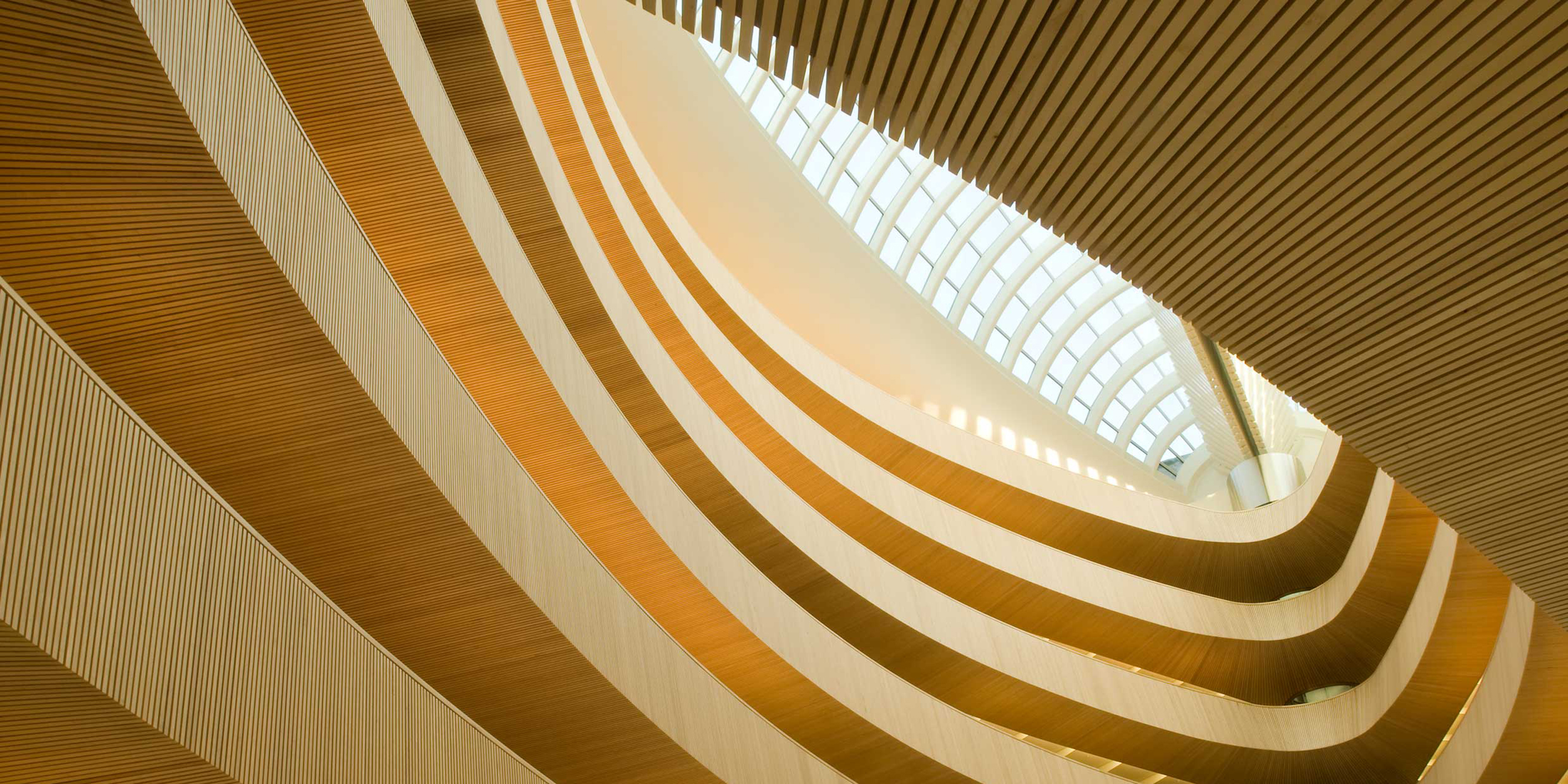 UZH library by Santiago